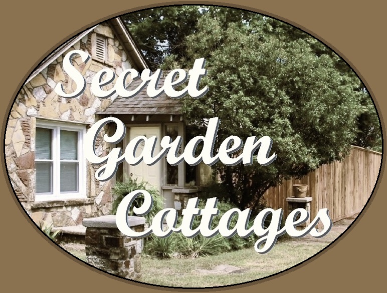 Secret Garden Cottages